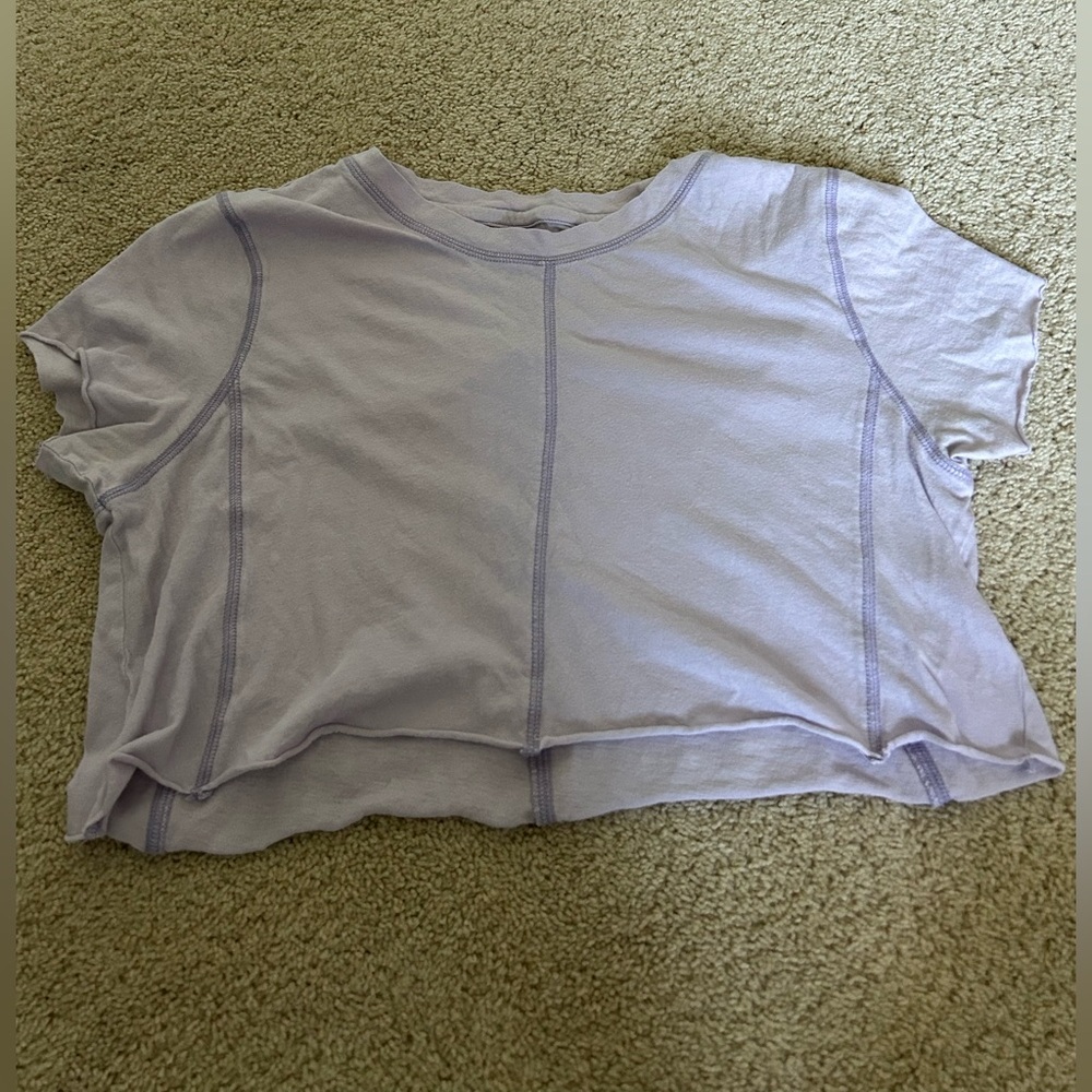 Pacsun Crop Top